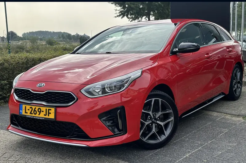 Kia Proceed (2021)