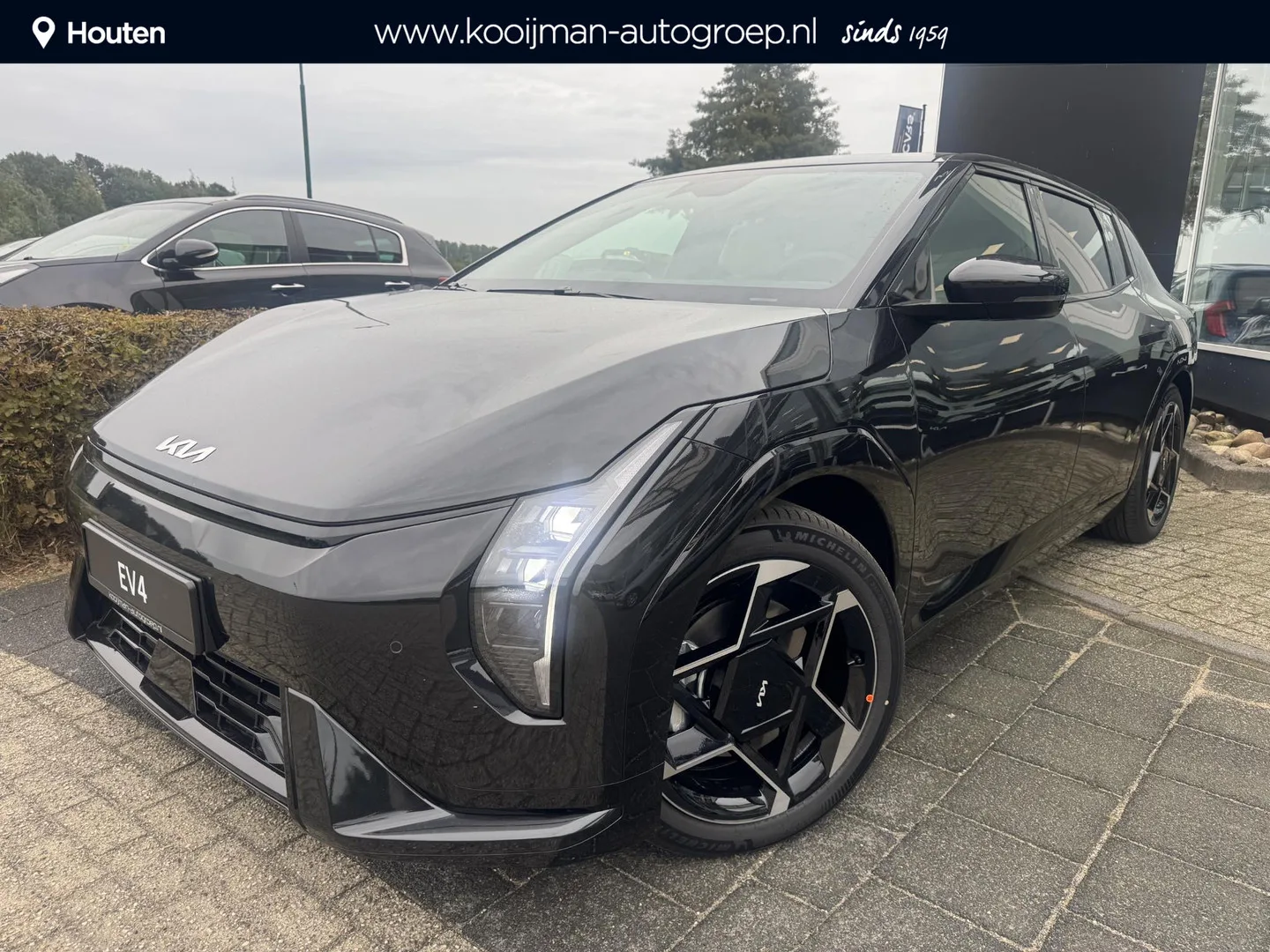 Kia EV4 (2026) — foto 1