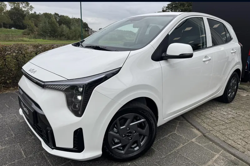 Kia Picanto (2026)