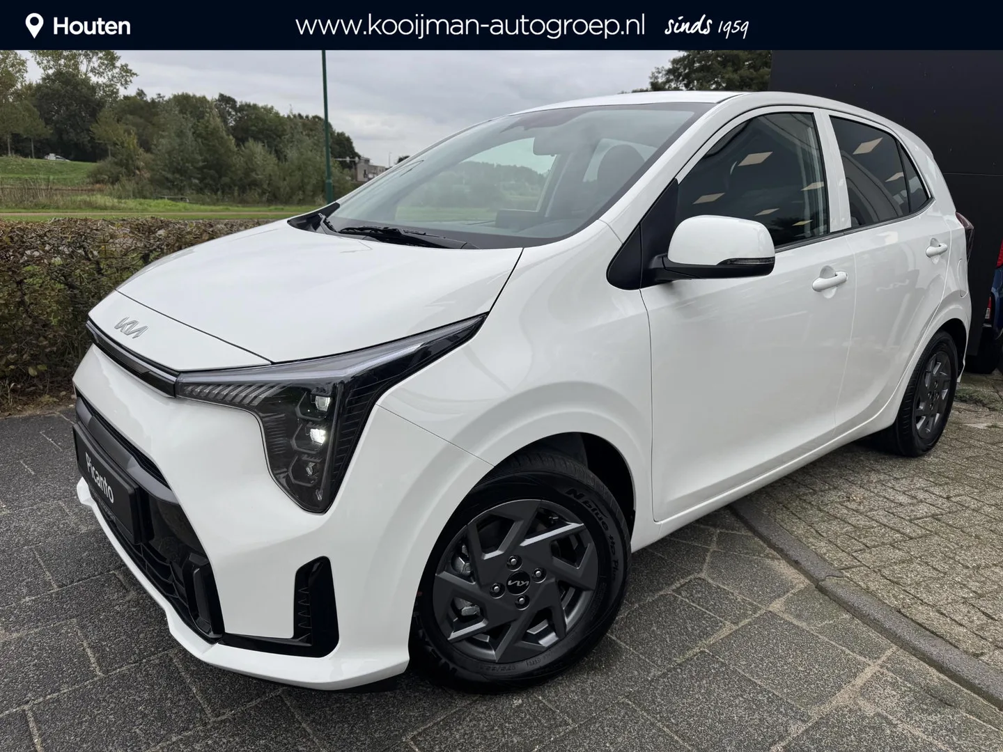 Kia Picanto (2026) — foto 1