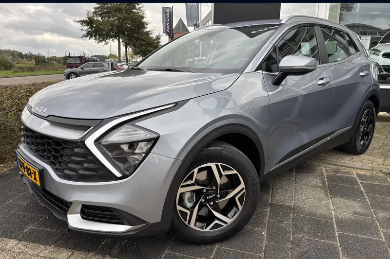 Kia Sportage (2024)
