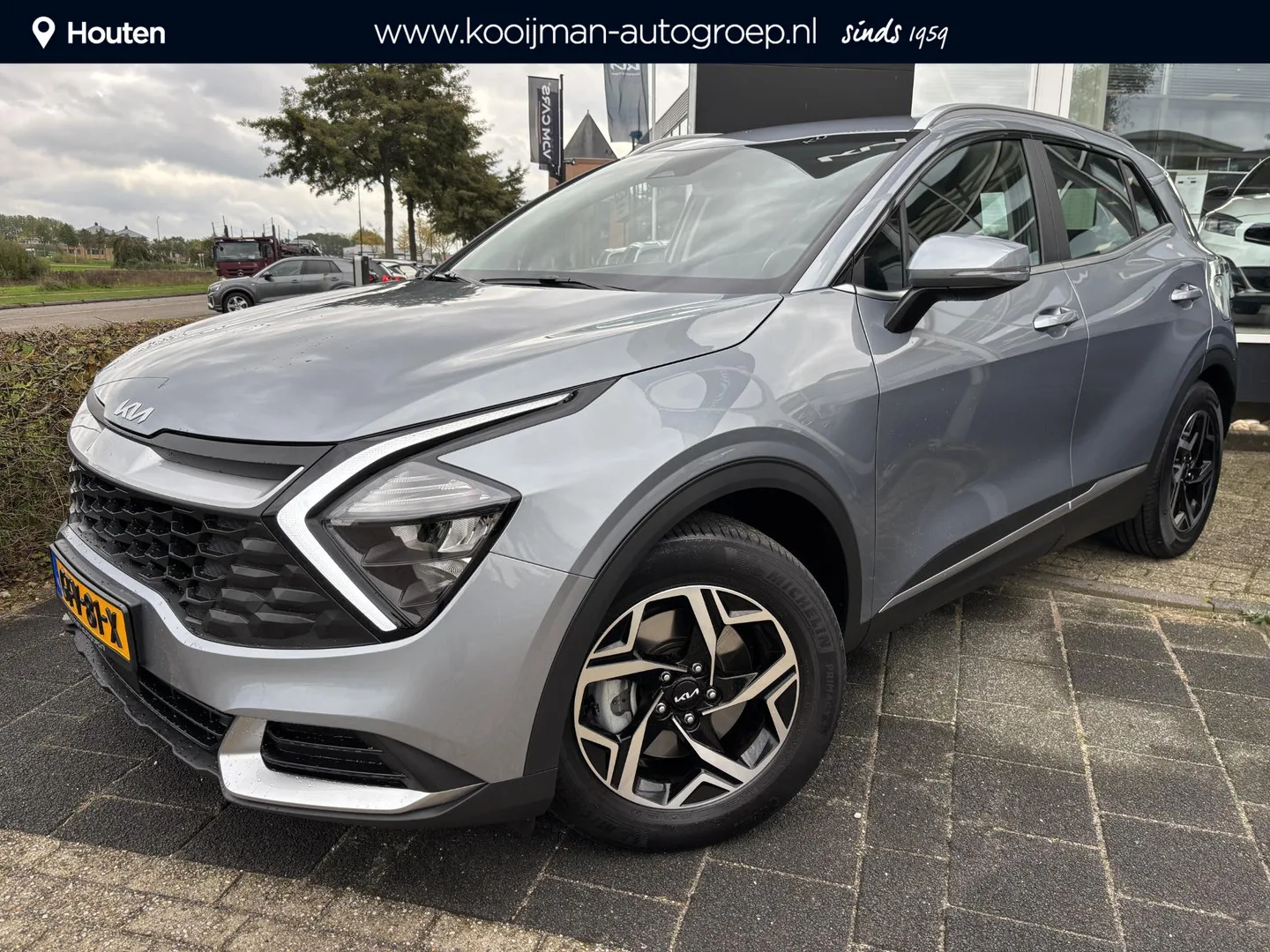 Kia Sportage (2024) — foto 1
