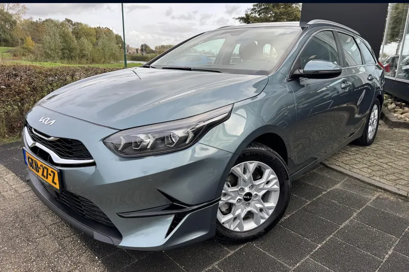 Kia Ceed Sportswagon (2024)
