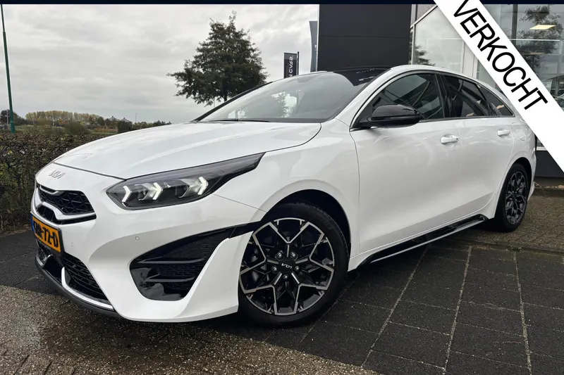 Kia Proceed (2024)