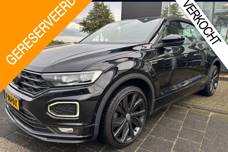 Volkswagen T-Roc (2020)