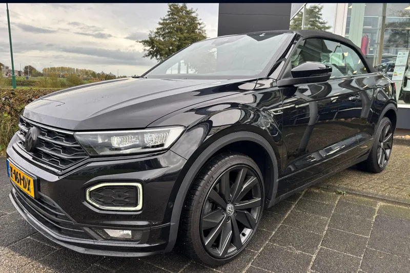 Volkswagen T-Roc (2020)
