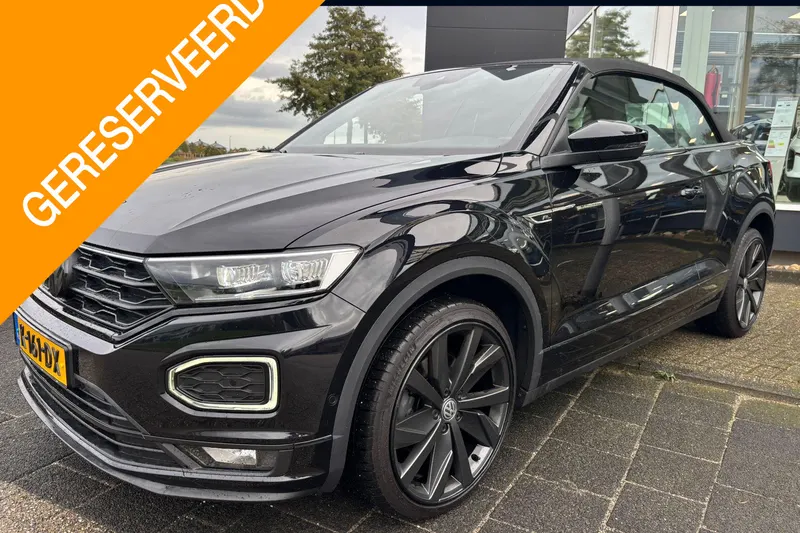 Volkswagen T-Roc (2020)