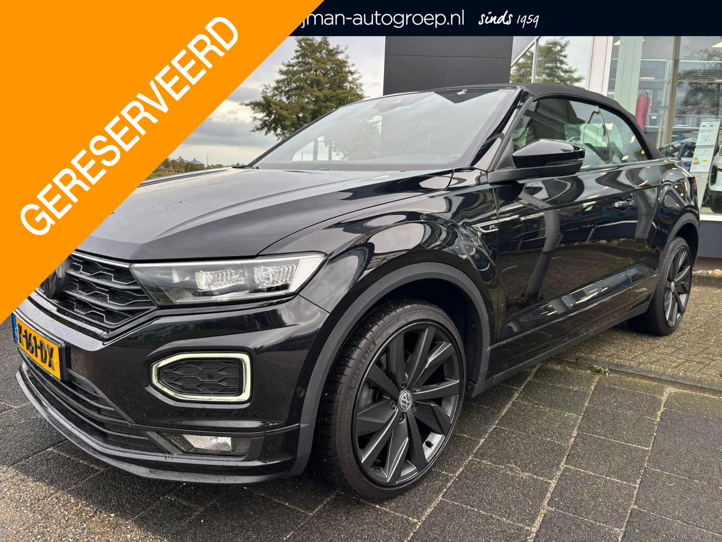 Volkswagen T-Roc (2020) — foto 1
