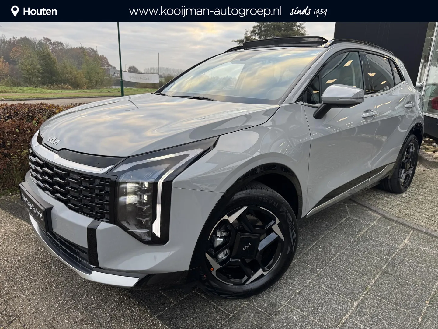 Kia Sportage (2026) — foto 1