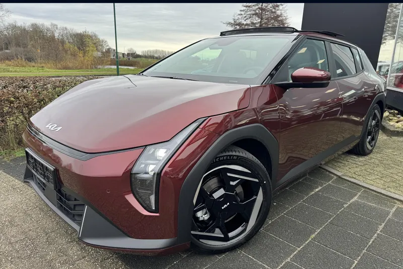 Kia EV4 (2026)