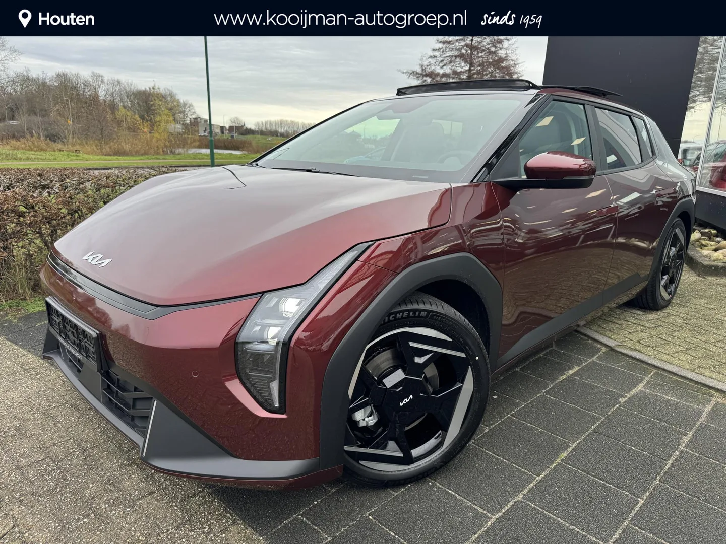 Kia EV4 (2026) — foto 1
