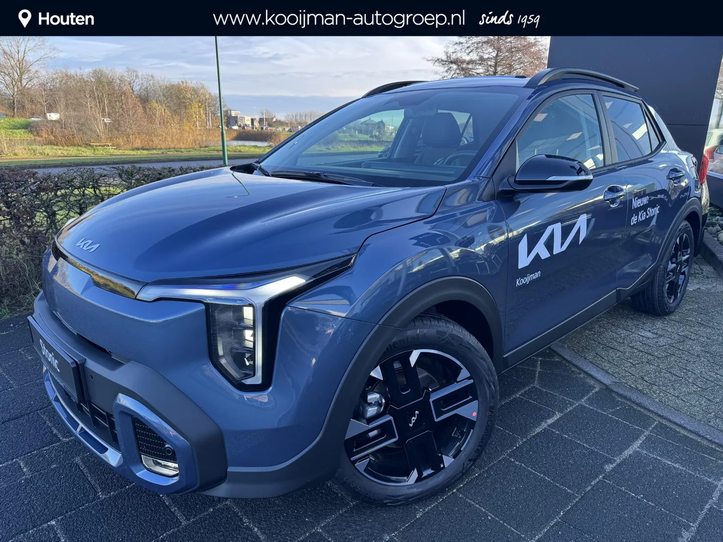 Kia Stonic (2025) — foto 1