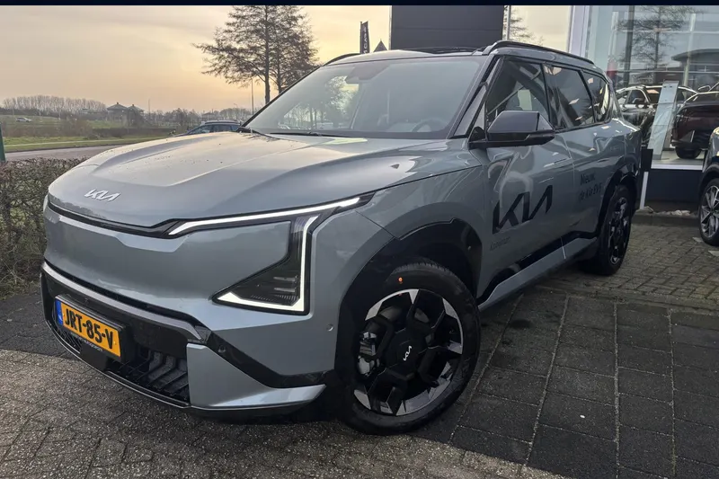 Kia EV5 (2025)