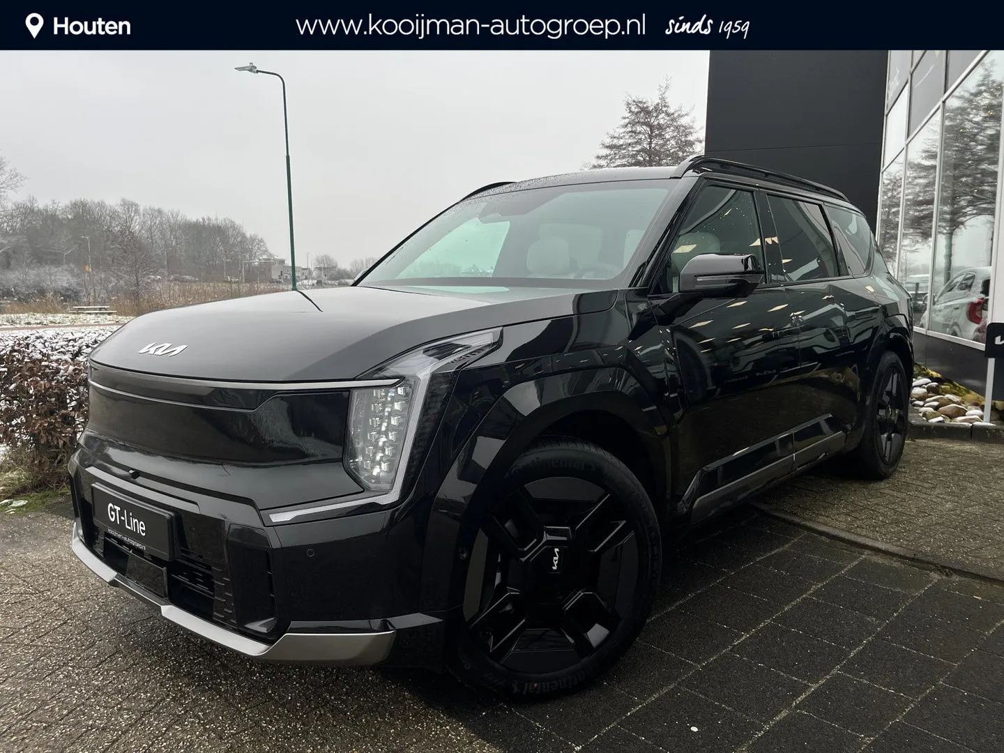 Kia EV9 (2026) — foto 1