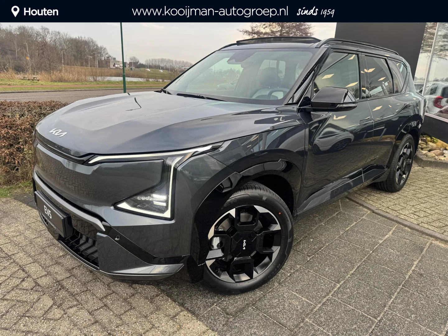 Kia EV5 (2026) — foto 1