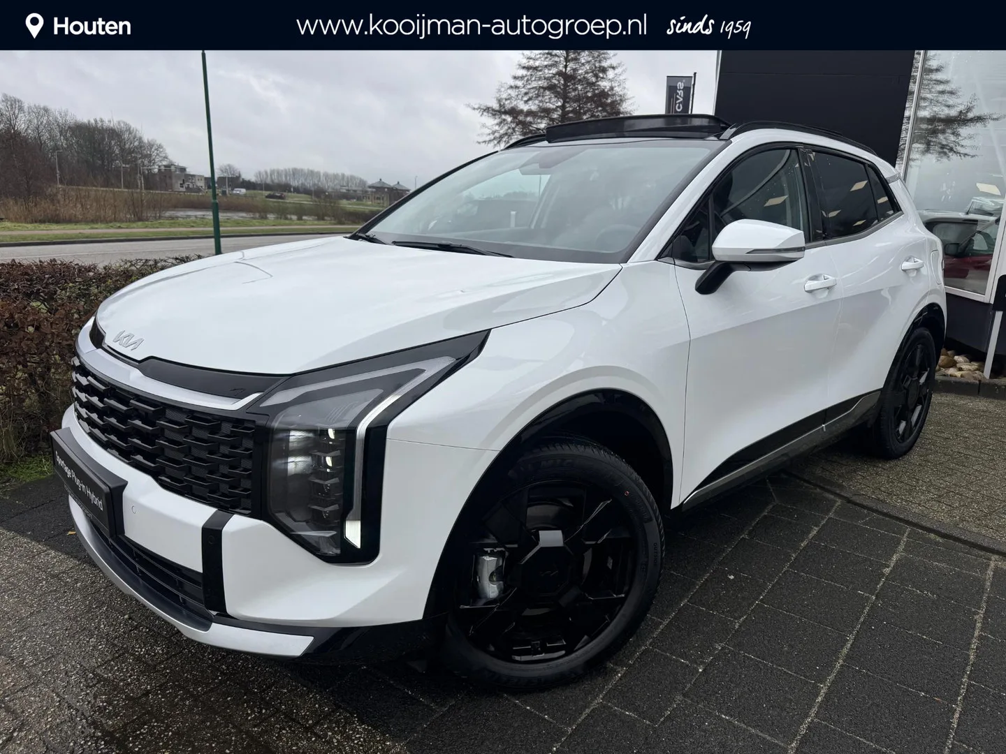 Kia Sportage (2026) — foto 1