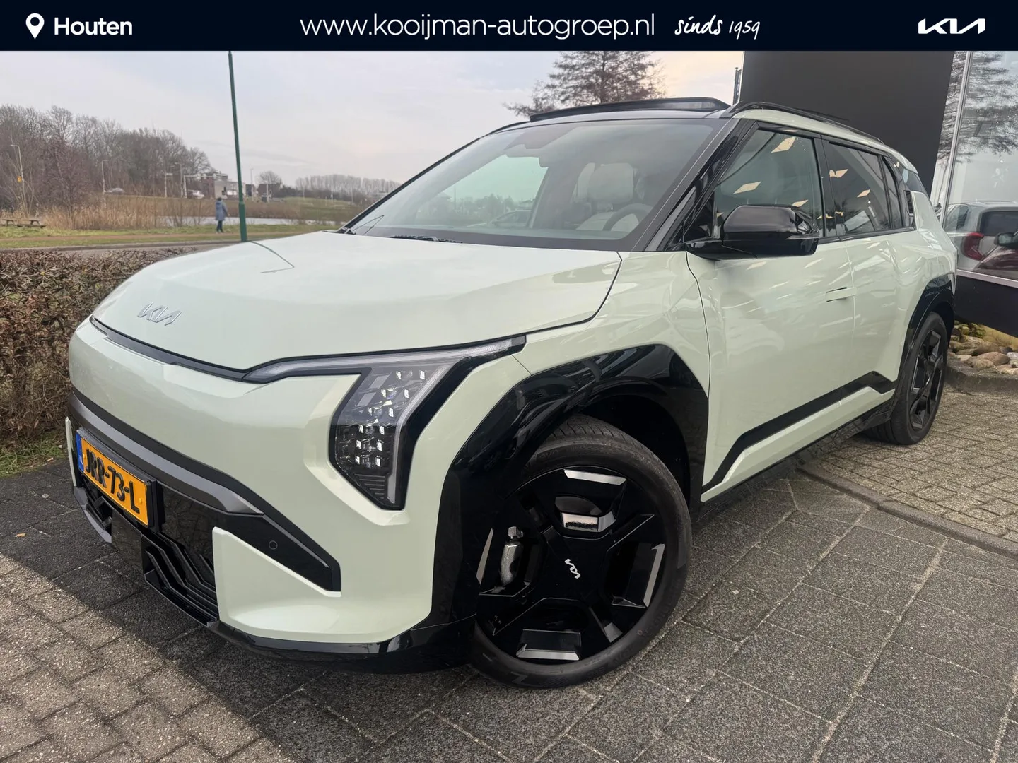 Kia EV3 (2026) — foto 1