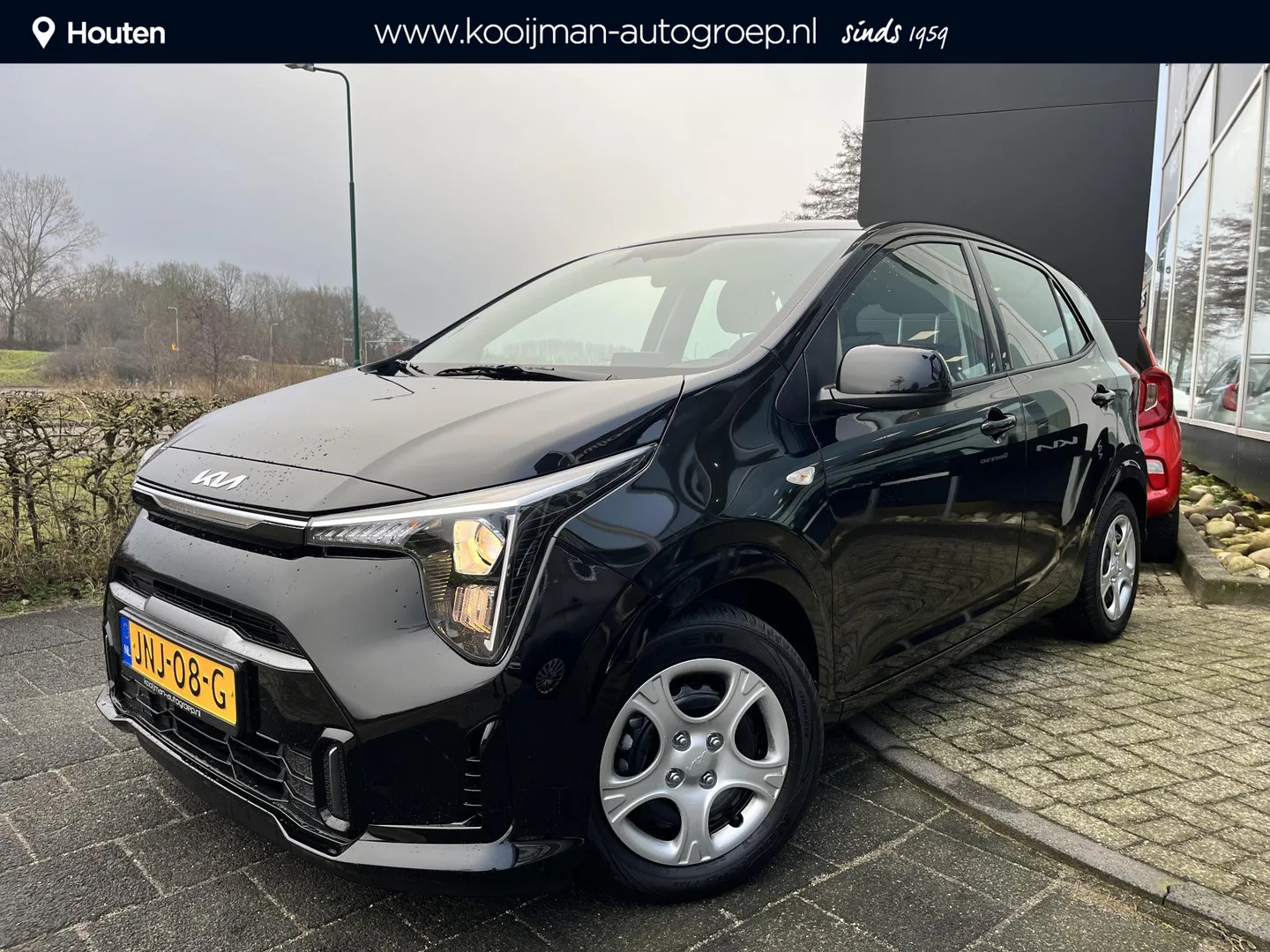 Kia Picanto (2025) — foto 1
