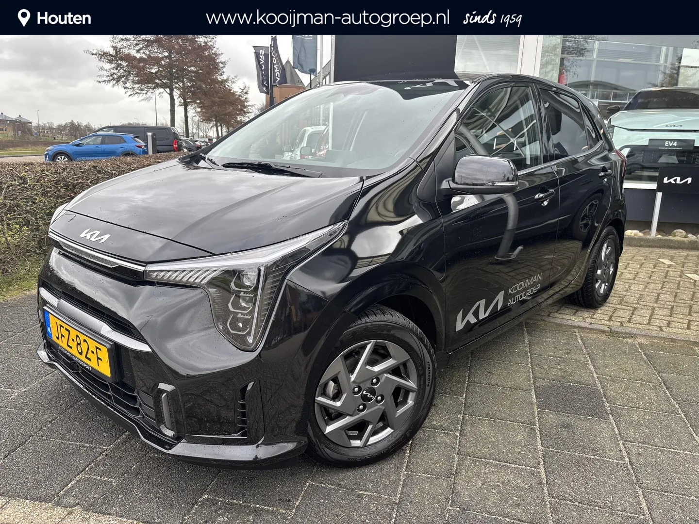 Kia Picanto (2025) — foto 1