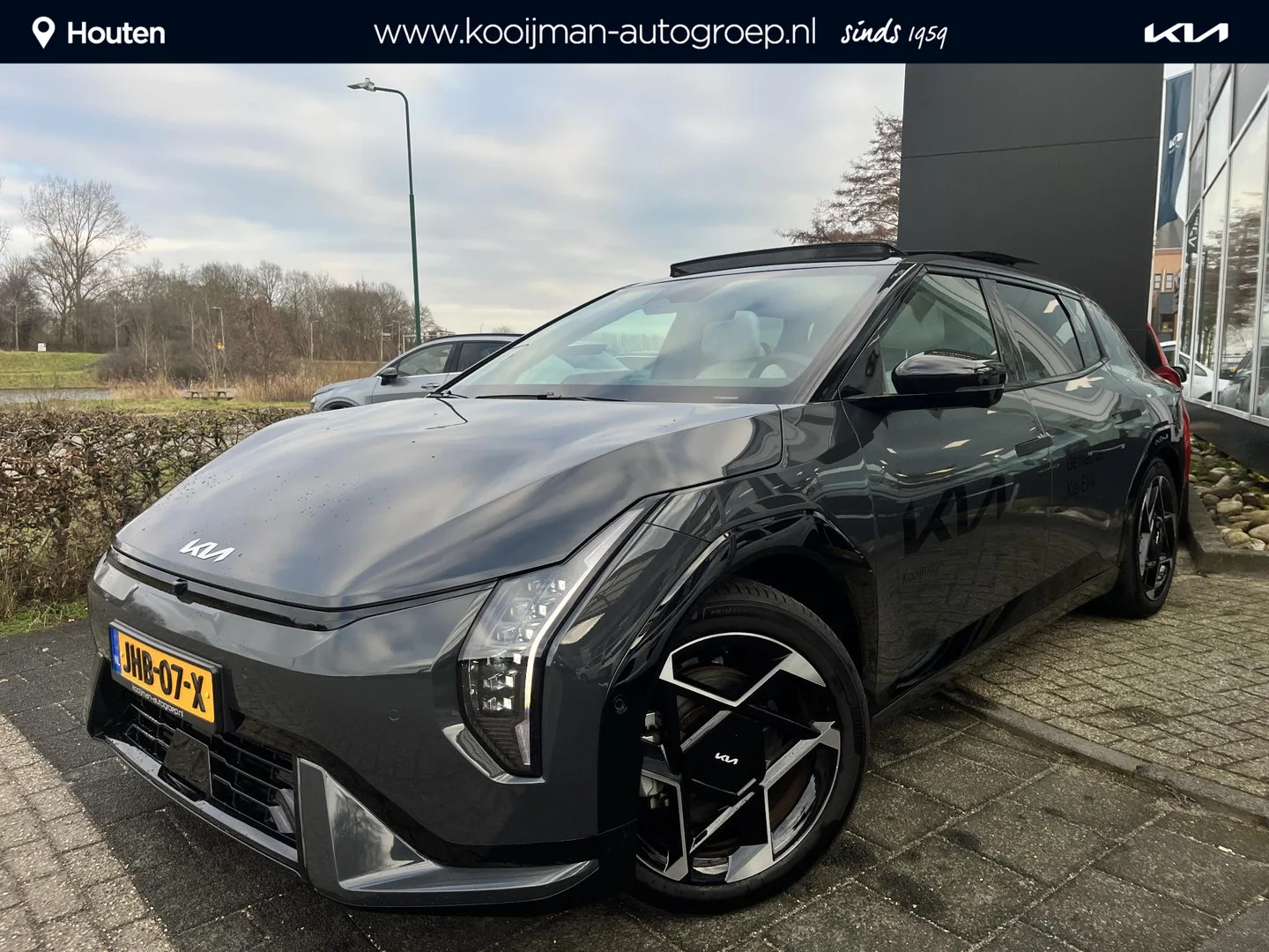 Kia EV4 (2025) — foto 1