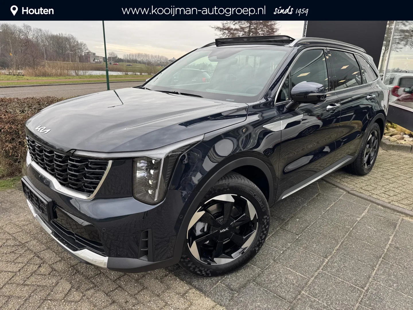 Kia Sorento (2026) — foto 1