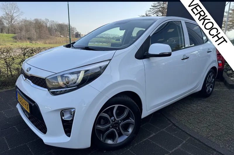 Kia Picanto (2021)