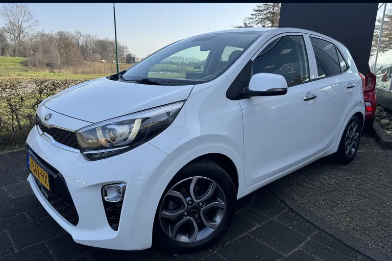 Kia Picanto (2021)