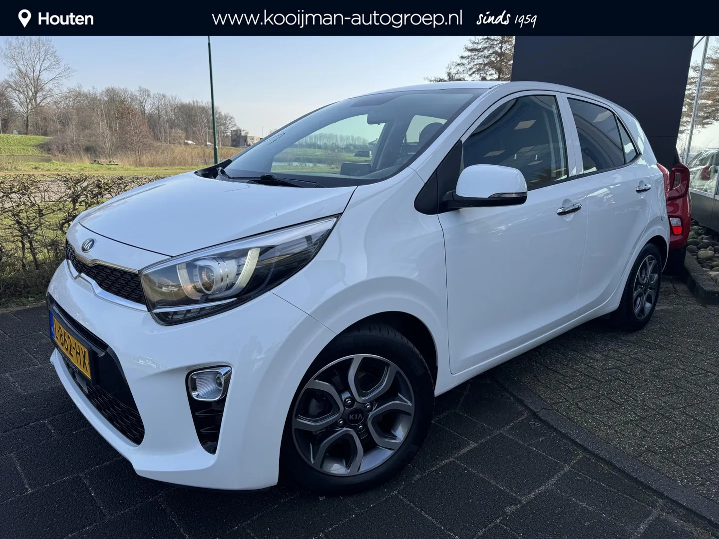 Kia Picanto (2021) — foto 1