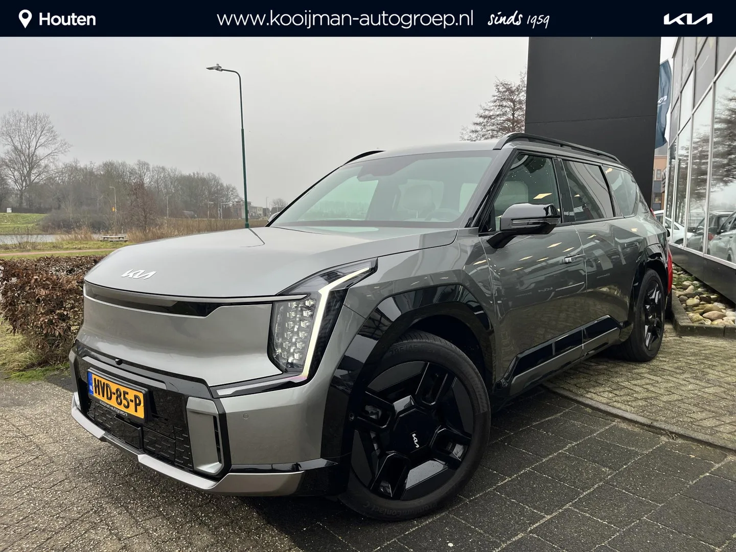 Kia EV9 (2025) — foto 1