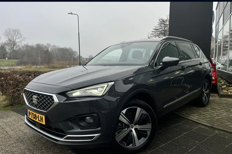 SEAT Tarraco (2021)