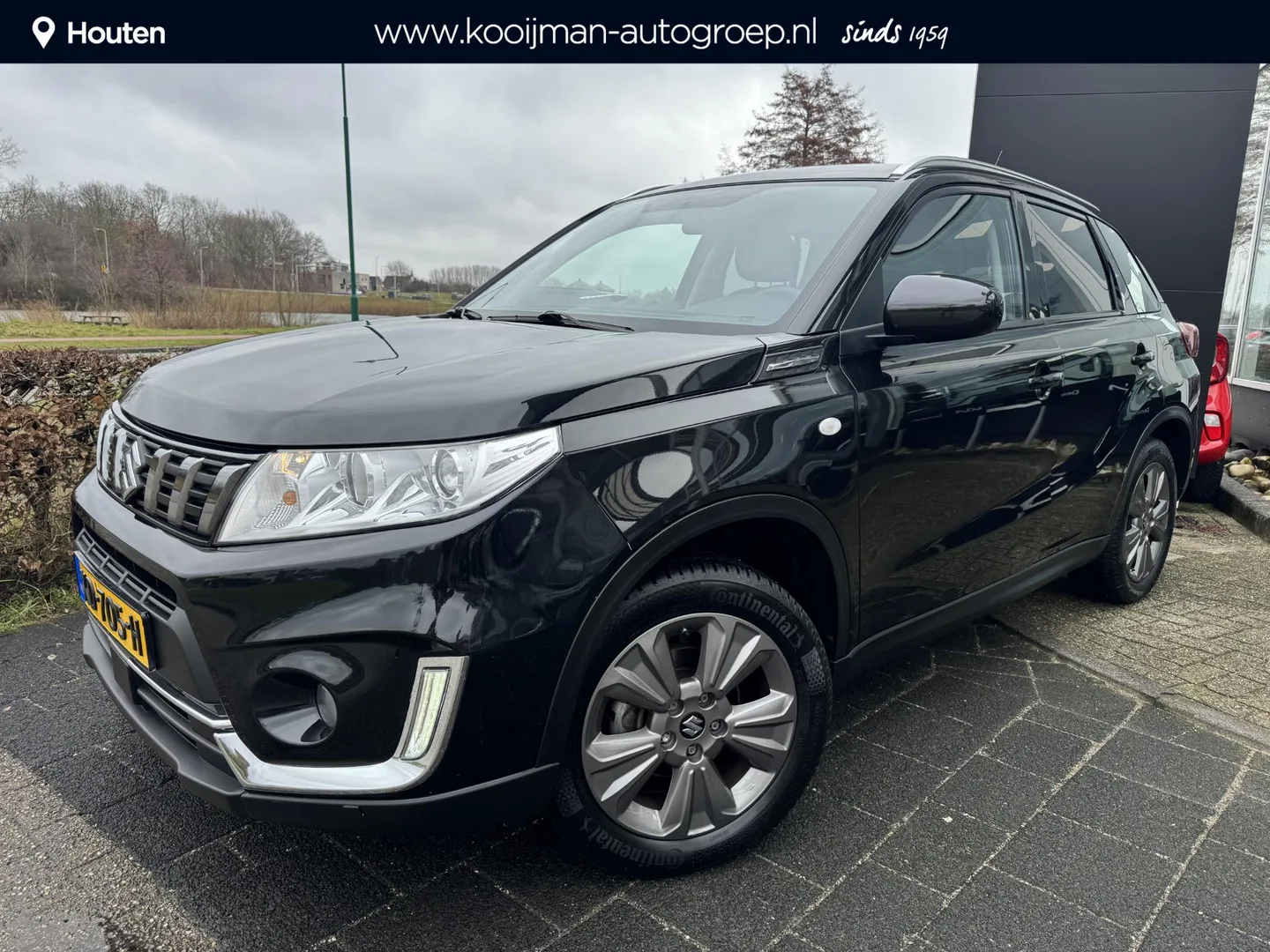Suzuki Vitara (2018) — foto 1