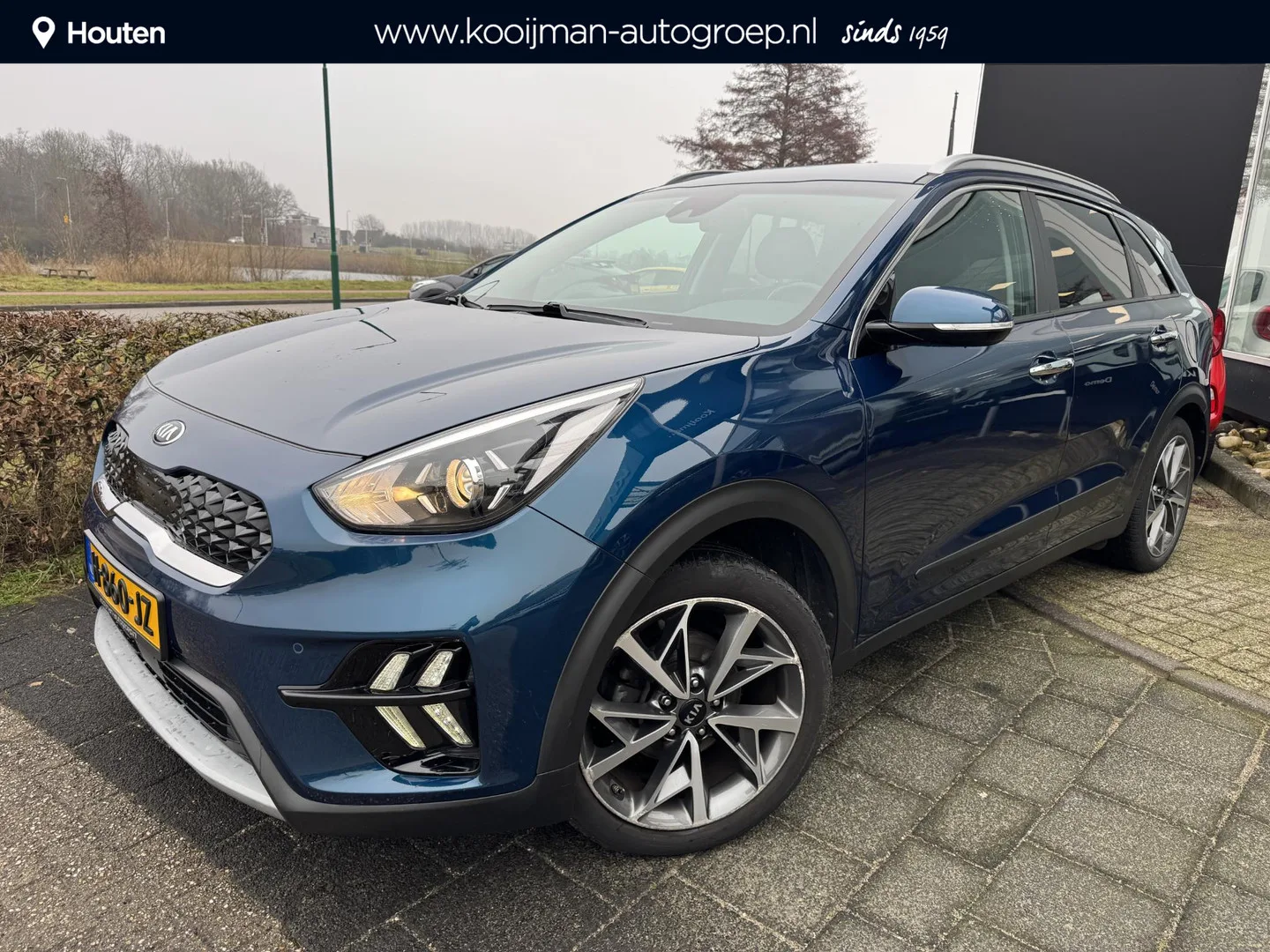 Kia Niro (2020) — foto 1