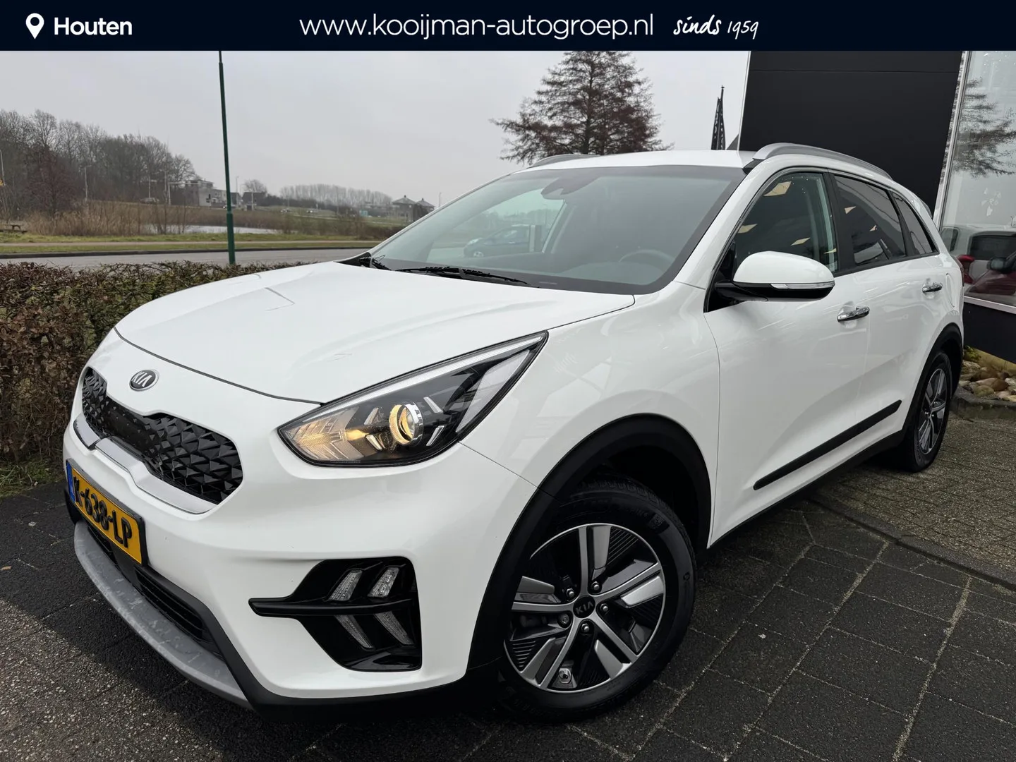 Kia Niro (2021) — foto 1