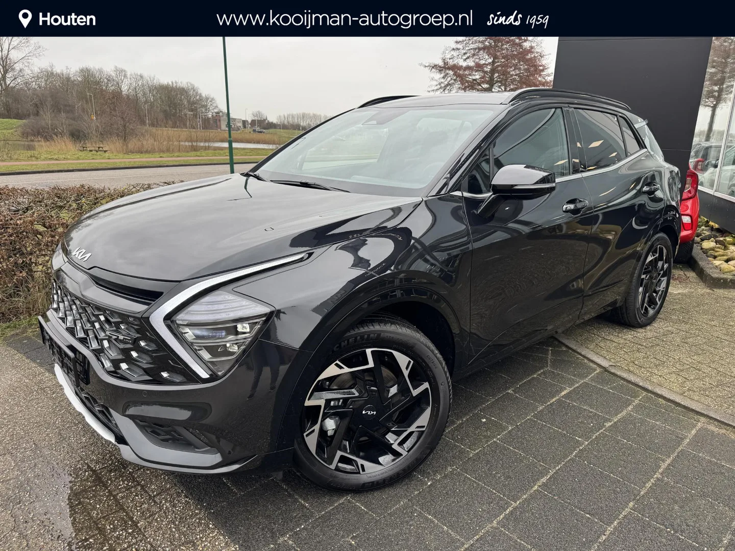 Kia Sportage (2025) — foto 1