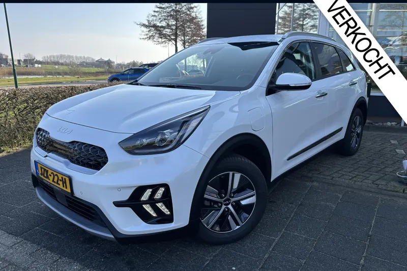 Kia Niro (2022)