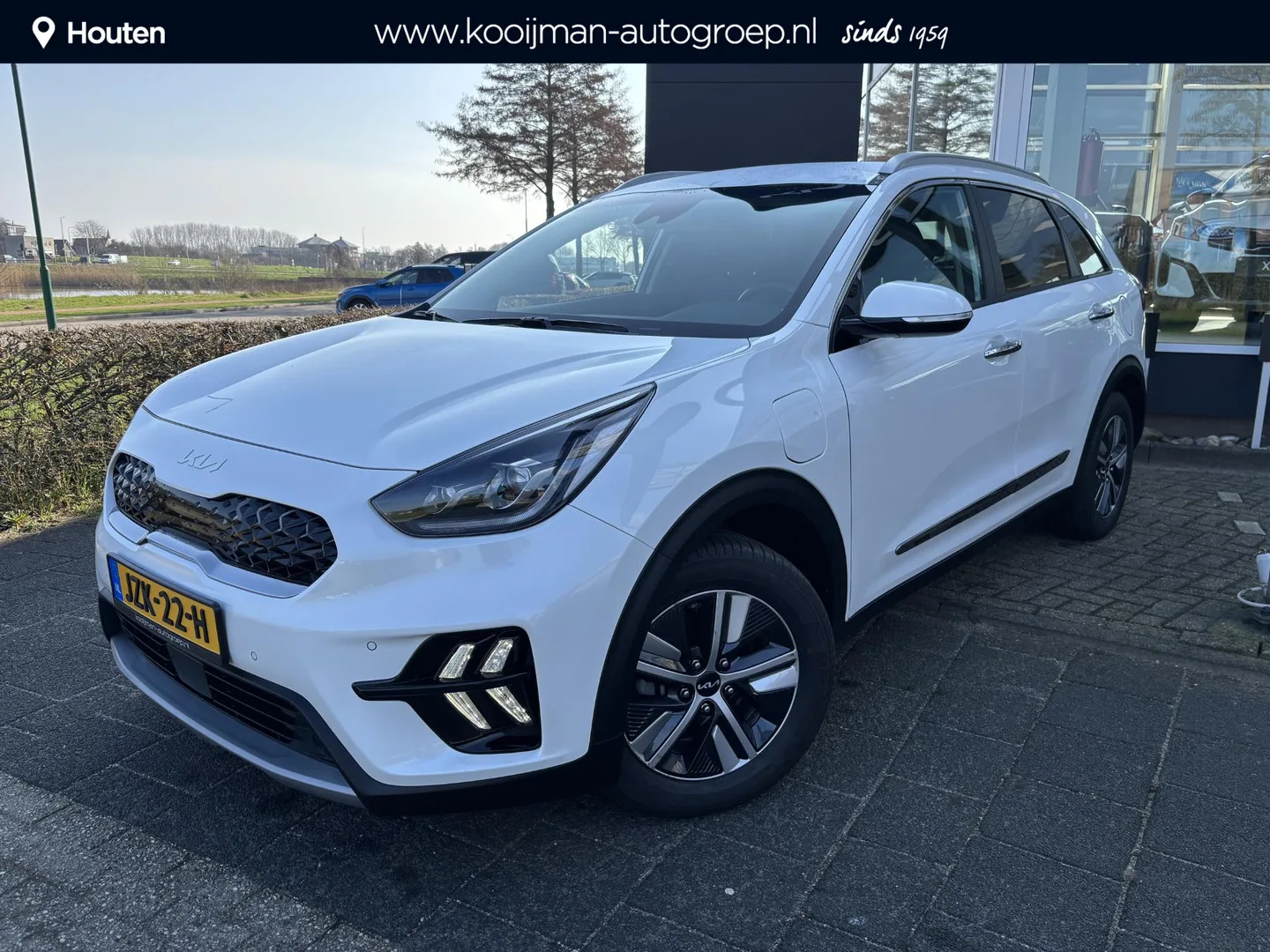 Kia Niro (2022) — foto 1