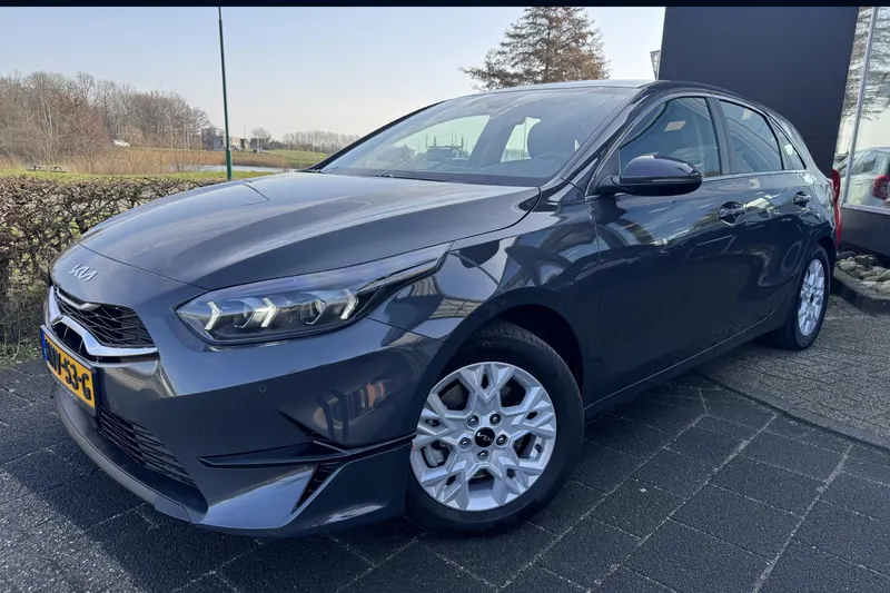 Kia Ceed (2025)