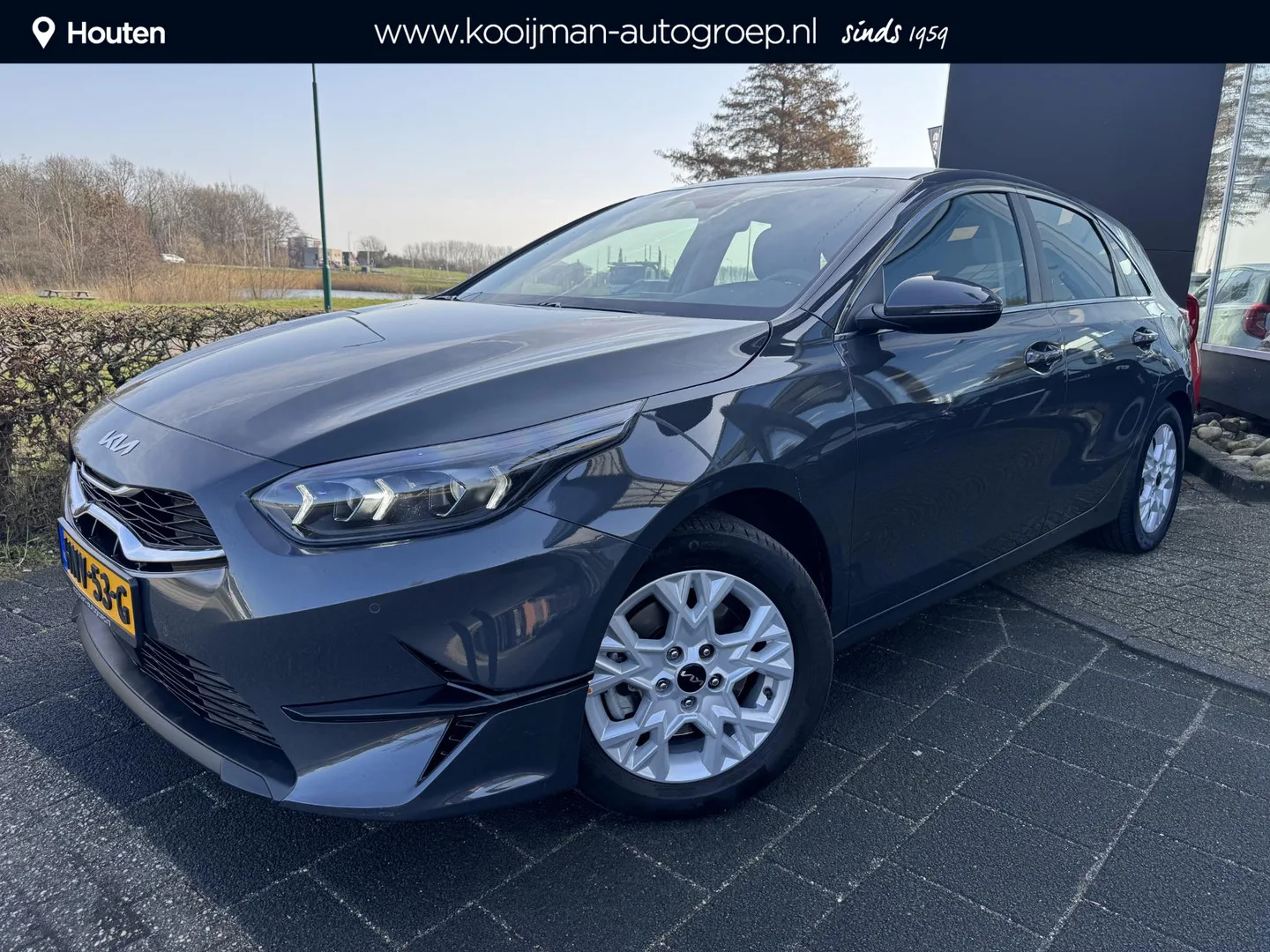 Kia Ceed (2025) — foto 1