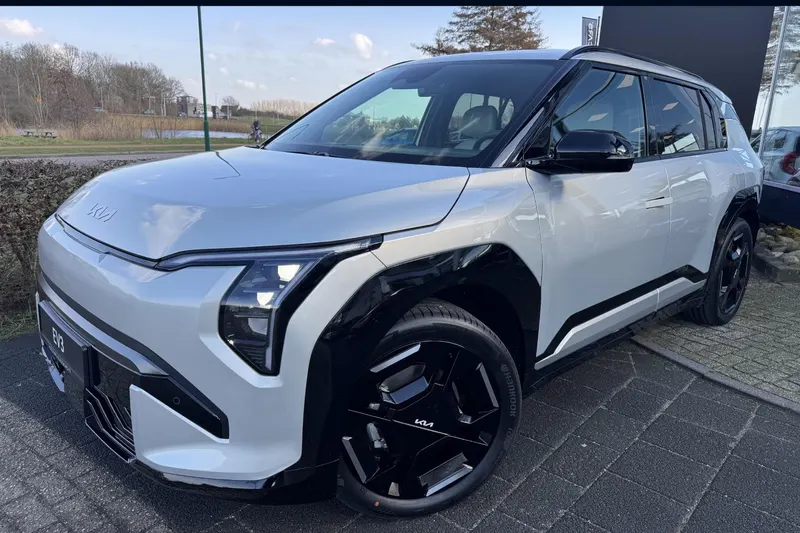 Kia EV3 (2026)