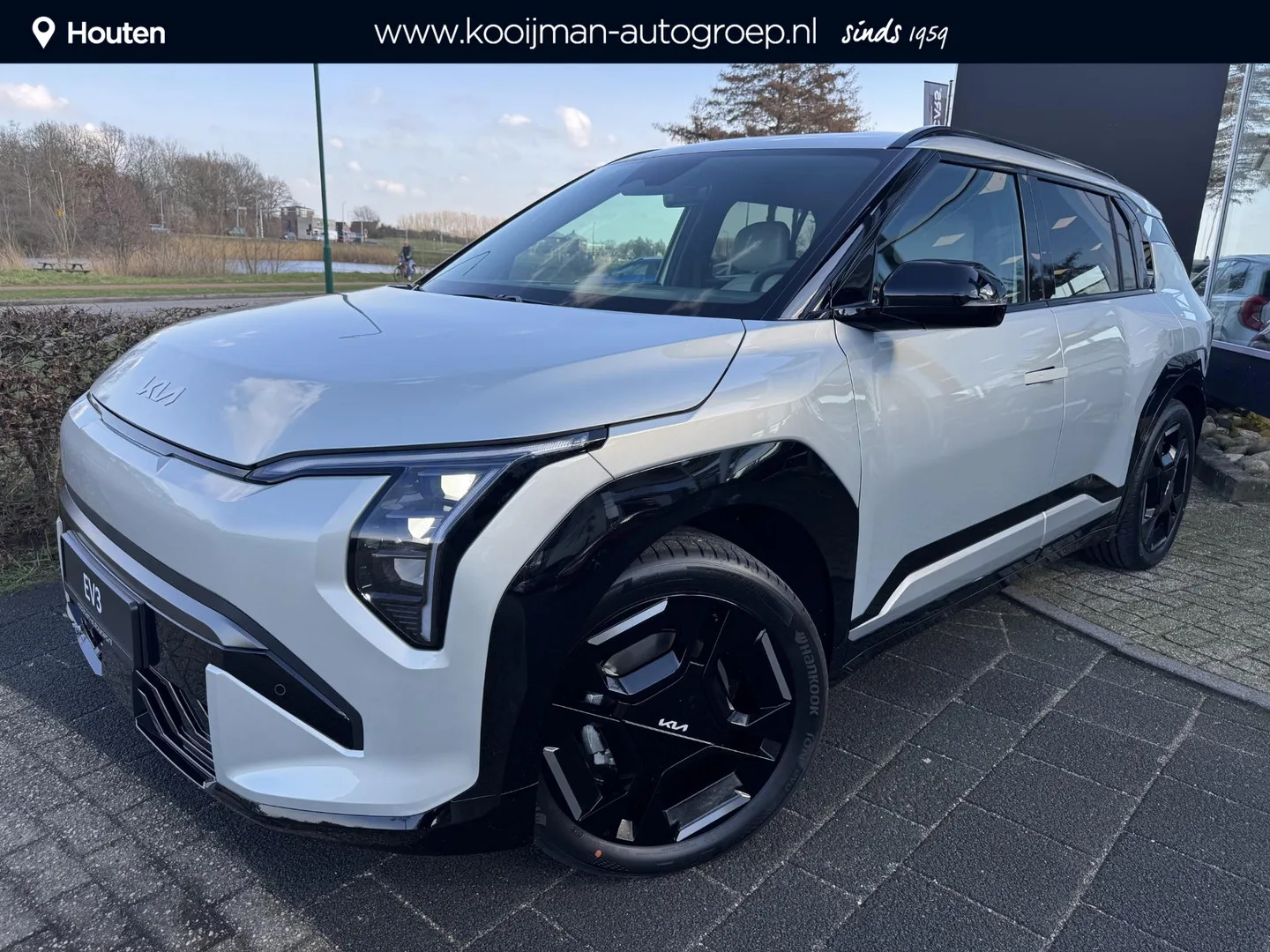 Kia EV3 (2026) — foto 1