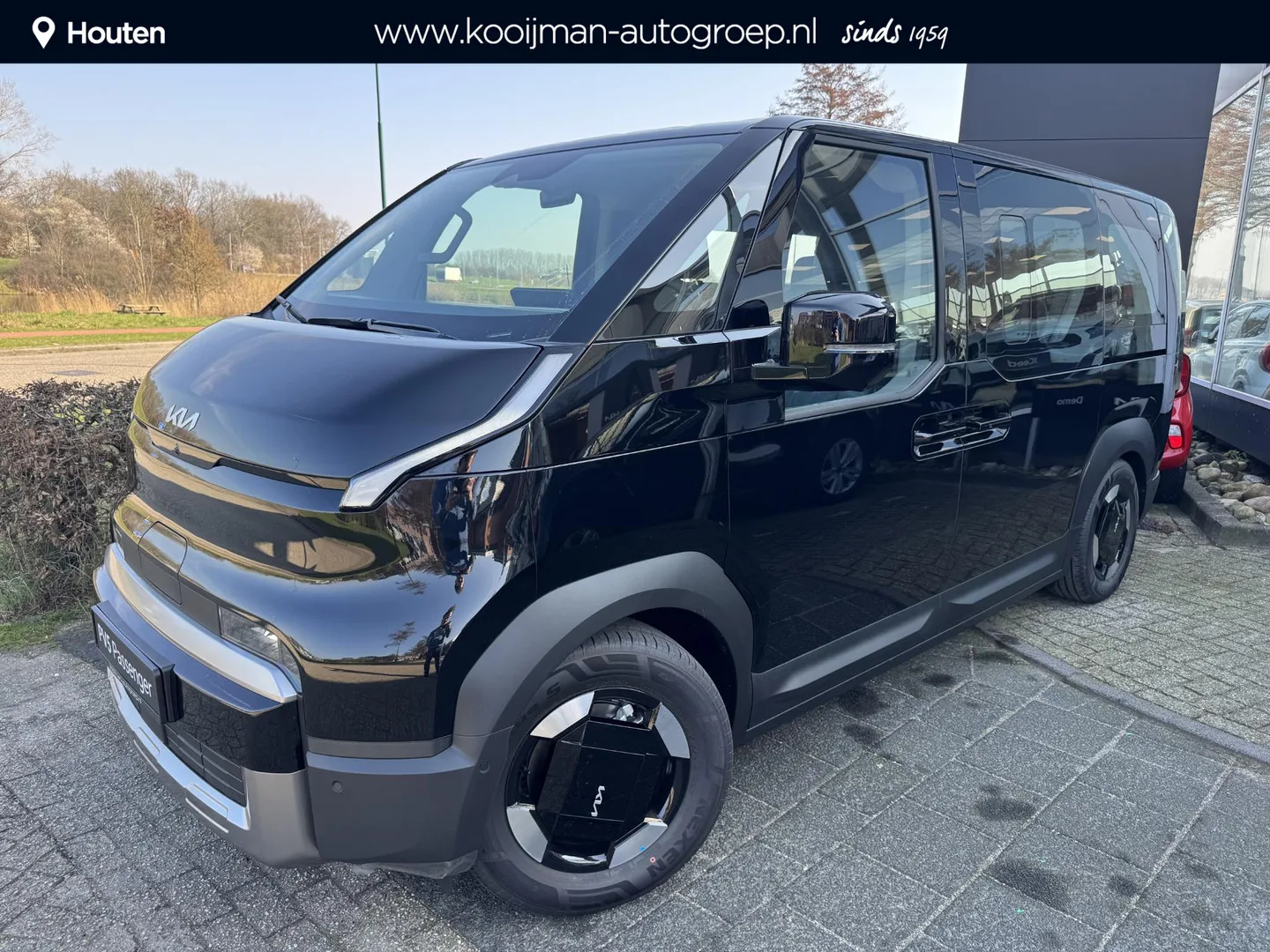 Kia PV5 (2026) — foto 1