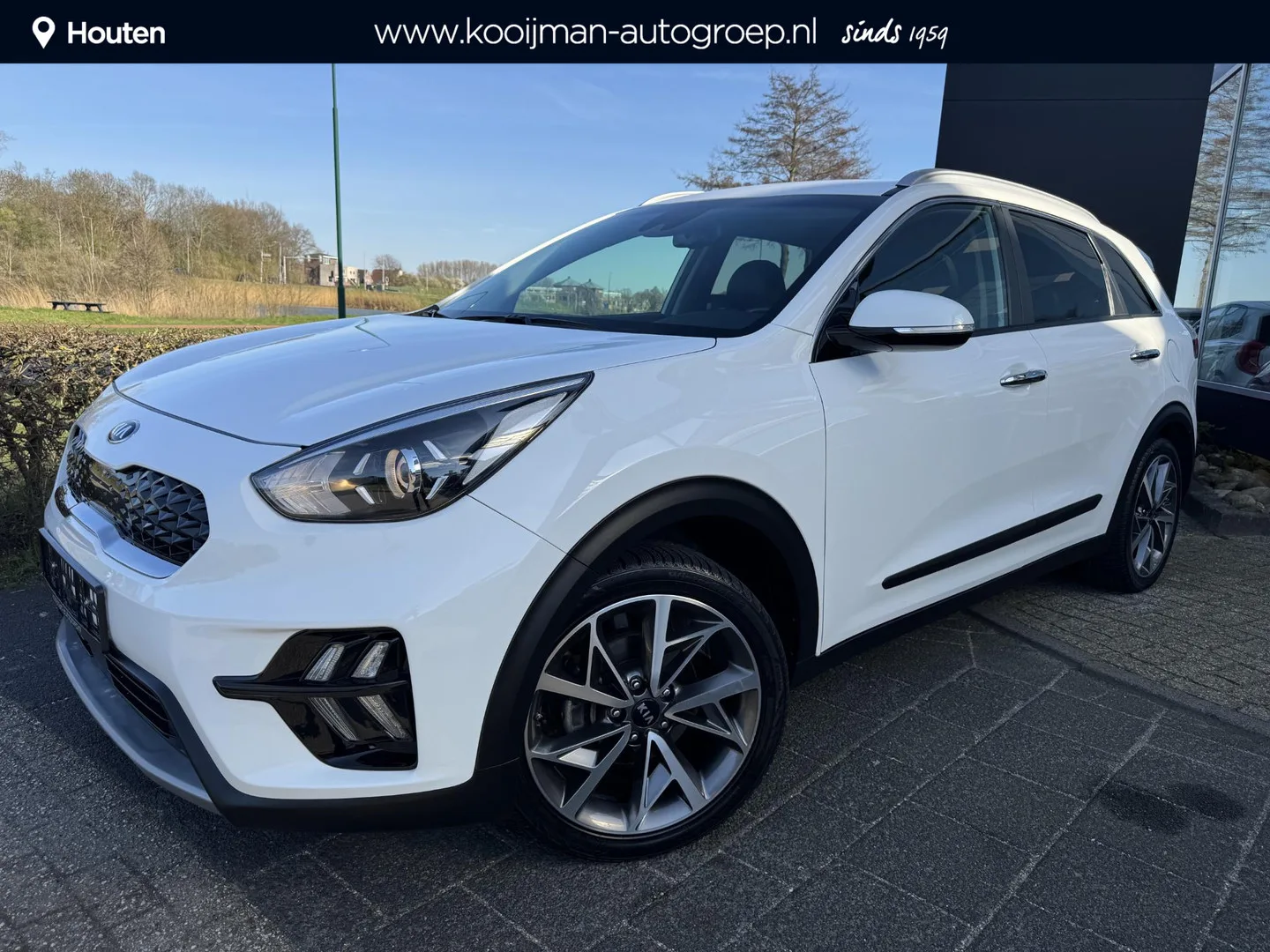 Kia Niro (2021) — foto 1