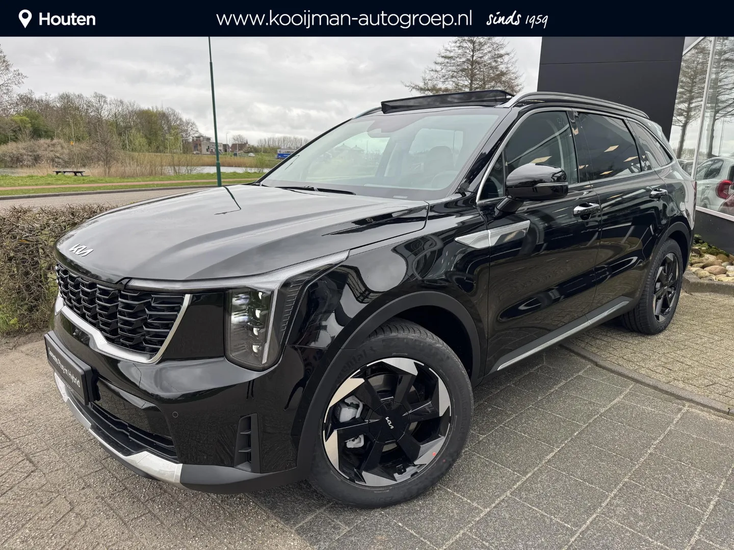 Kia Sorento (2026) — foto 1
