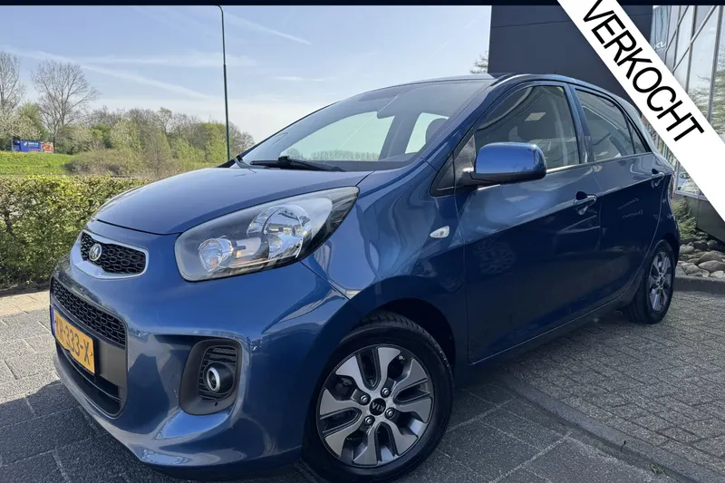 Kia Picanto (2016)