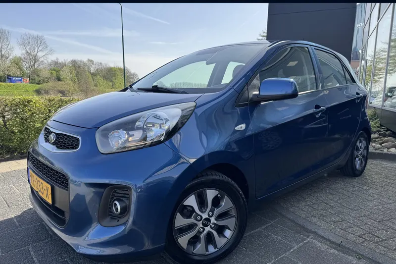 Kia Picanto (2016)