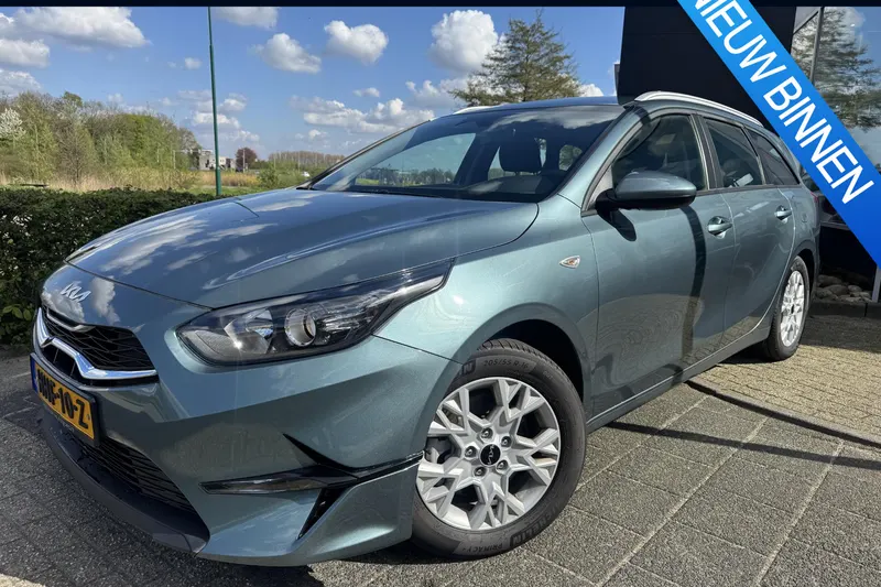 Kia Ceed Sportswagon (2025)