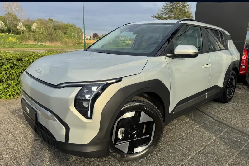 Kia EV3 (2026)