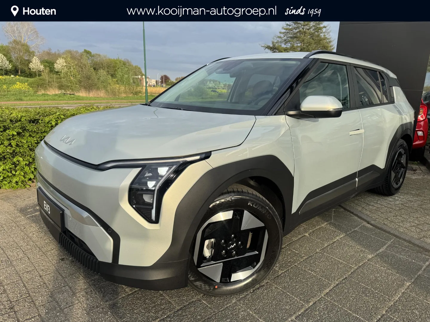 Kia EV3 (2026) — foto 1