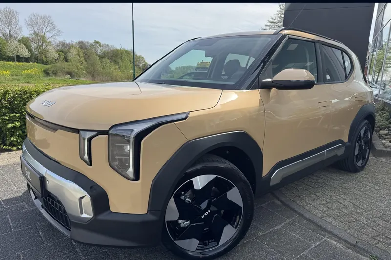 Kia EV2 (2026)