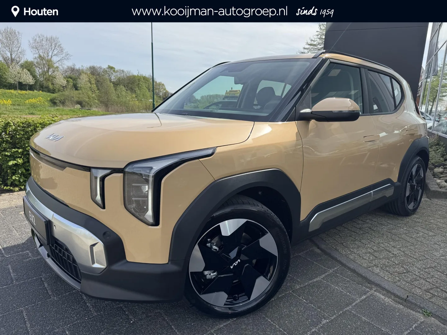 Kia EV2 (2026) — foto 1